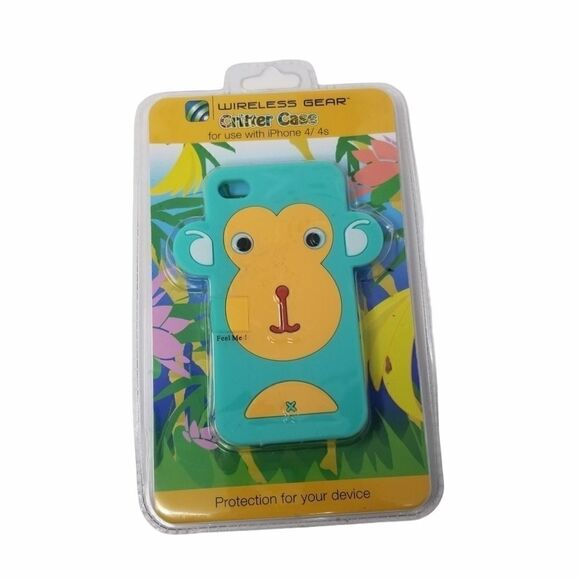 Critter Case for IPHONE 4/4S. NEW IN CASE - Picture 1 of 8